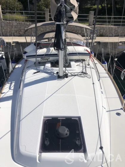 Sun Odyssey 349 - Yacht Charter Sailica