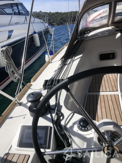 Sun Odyssey 349 - Yacht Charter Sailica