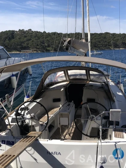 Sun Odyssey 349 - Yacht Charter Sailica