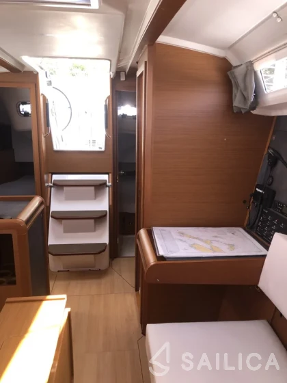 Sun Odyssey 349 - Yacht Charter Sailica
