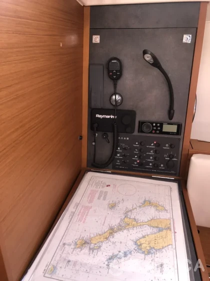 Sun Odyssey 349 - Yacht Charter Sailica