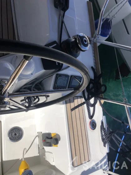 Sun Odyssey 349 - Yacht Charter Sailica