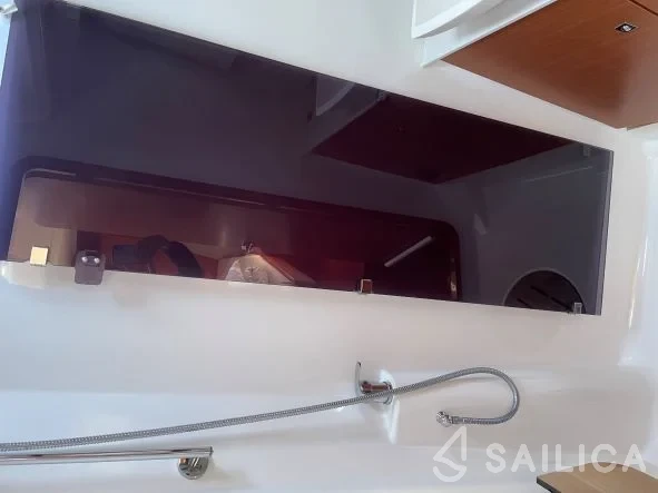 Dufour 460 GL - Yacht Charter Sailica
