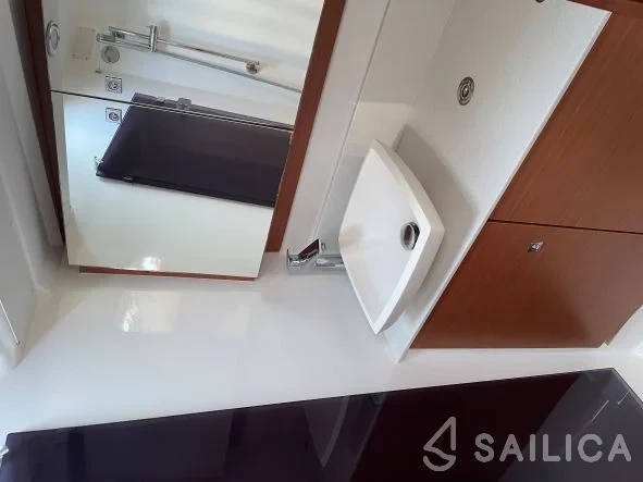 Dufour 460 GL - Yacht Charter Sailica