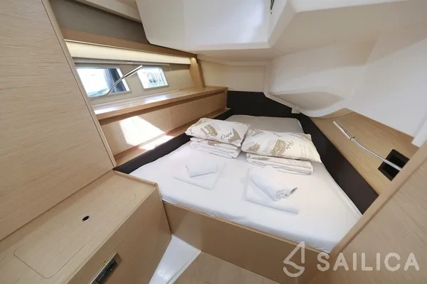 Hanse 588 - Yacht Charter Sailica