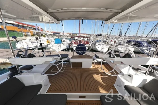 Hanse 588 - Yacht Charter Sailica