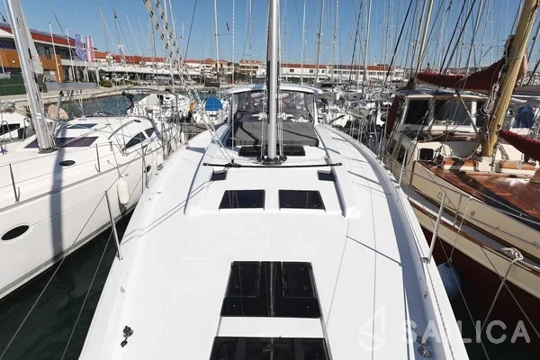 Hanse 588 - Yacht Charter Sailica