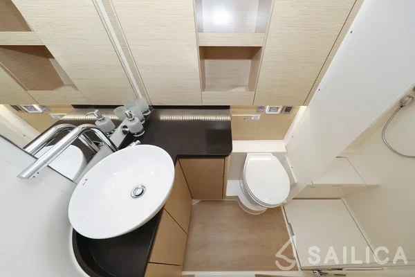 Hanse 588 - Yacht Charter Sailica