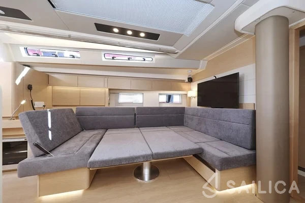 Hanse 588 - Yacht Charter Sailica
