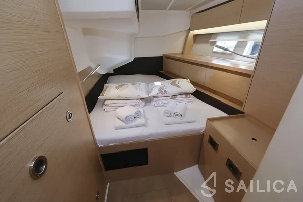 Hanse 588 - Yacht Charter Sailica