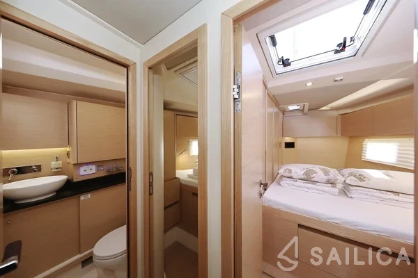 Hanse 588 - Yacht Charter Sailica