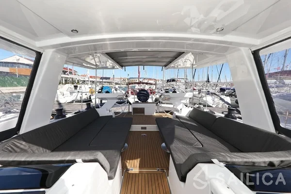 Hanse 588 - Yacht Charter Sailica