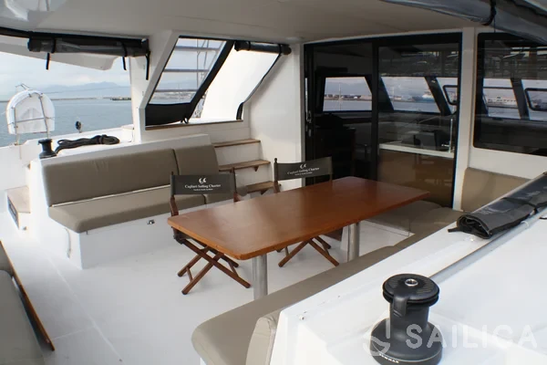 Nautitech 46 Fly - Yacht Charter Sailica
