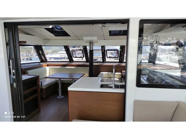 Nautitech 46 Fly - Yacht Charter Sailica