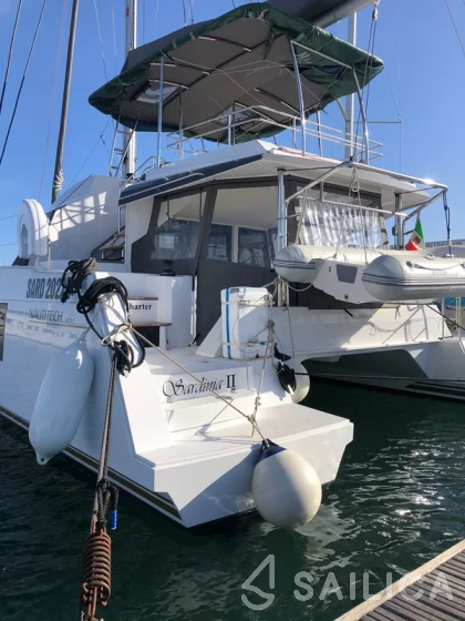 Nautitech 46 Fly - Yacht Charter Sailica