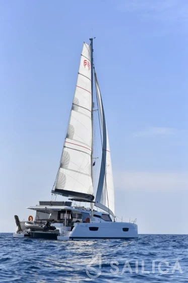 Elba 45 - Yacht Charter Sailica