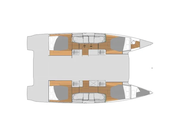 Elba 45 - Yacht Charter Sailica