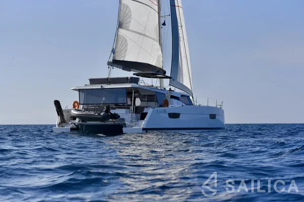 Elba 45 - Yacht Charter Sailica