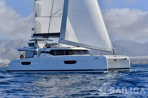 Elba 45 - Yacht Charter Sailica