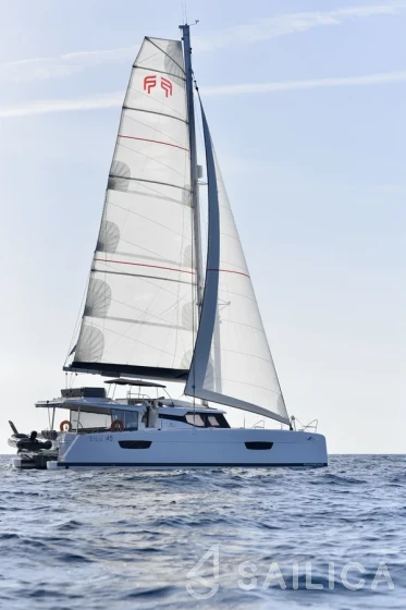Elba 45 - Yacht Charter Sailica