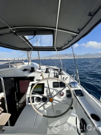 Elba 45 - Yacht Charter Sailica