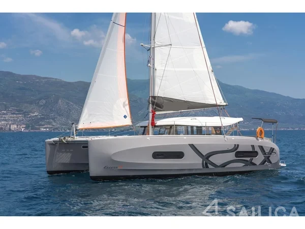 Excess 11 - Yacht Charter Sailica