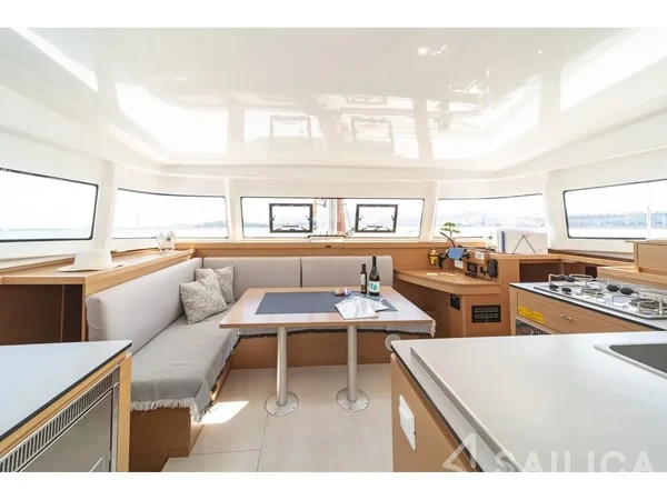 Excess 11 - Yacht Charter Sailica