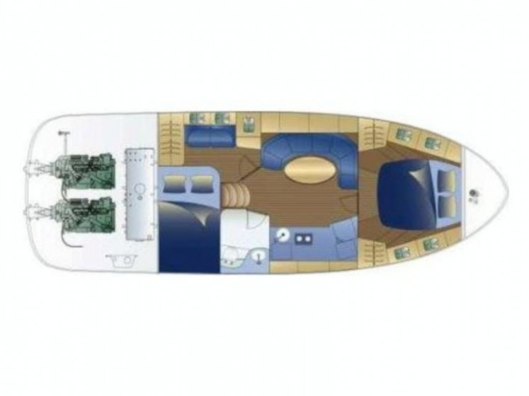 Bavaria 37 Sport - Yacht Charter Sailica