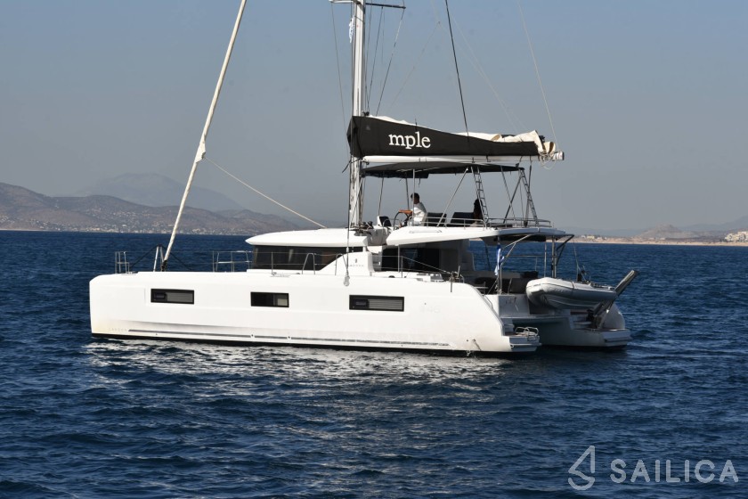 Lagoon 46  - Yacht Charter Sailica