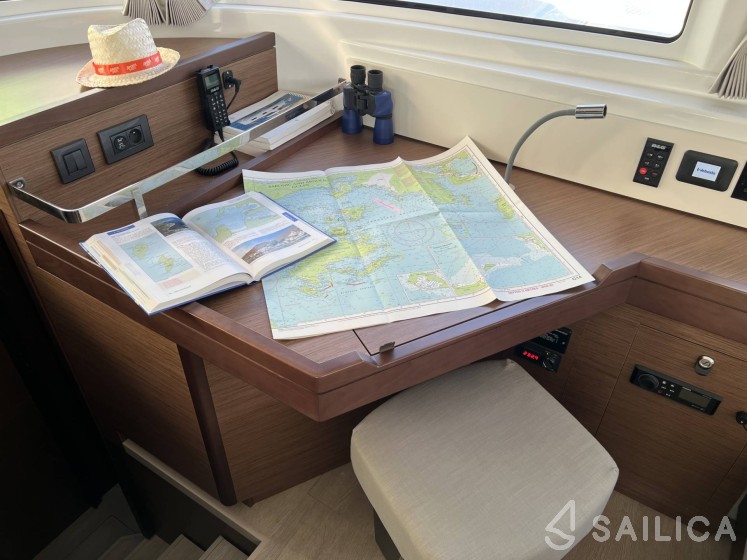 Lagoon 46  - Yacht Charter Sailica