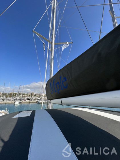 Lagoon 46  - Yacht Charter Sailica