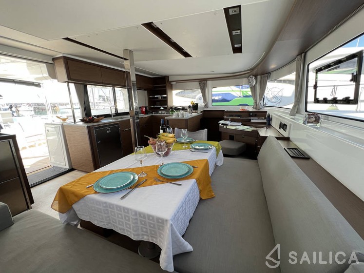 Lagoon 46  - Yacht Charter Sailica