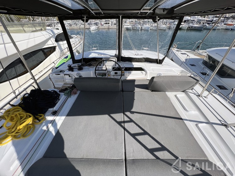 Lagoon 46  - Yacht Charter Sailica