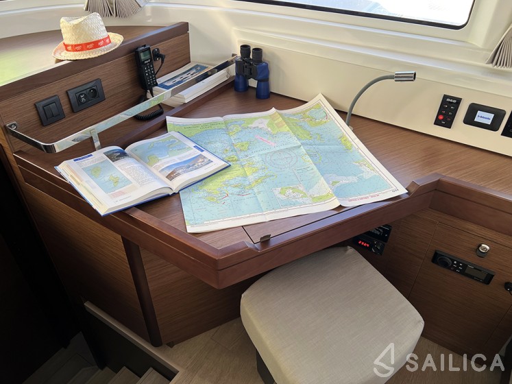Lagoon 46  - Yacht Charter Sailica