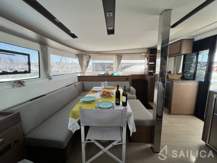 Lagoon 46  - Yacht Charter Sailica