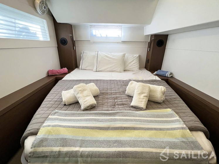 Lagoon 46  - Yacht Charter Sailica