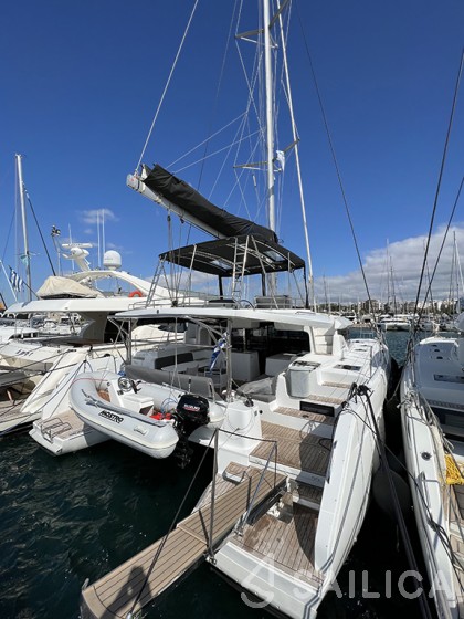 Lagoon 46  - Yacht Charter Sailica