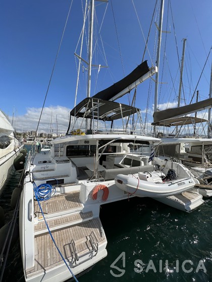 Lagoon 46  - Yacht Charter Sailica
