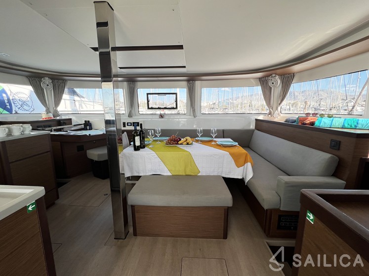 Lagoon 46  - Yacht Charter Sailica