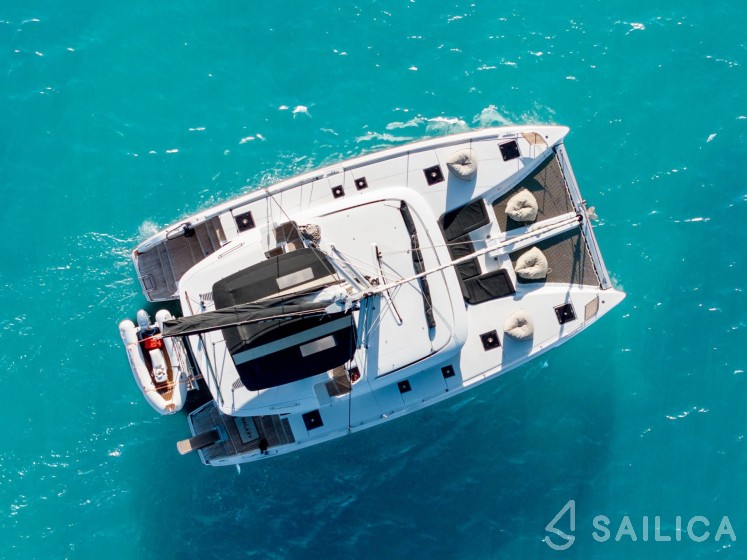 Lagoon 46  - Yacht Charter Sailica