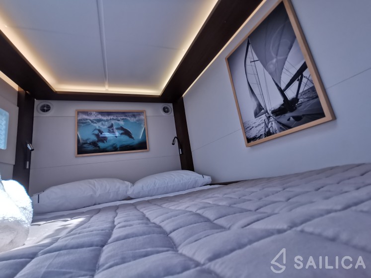 Lagoon 46  - Yacht Charter Sailica