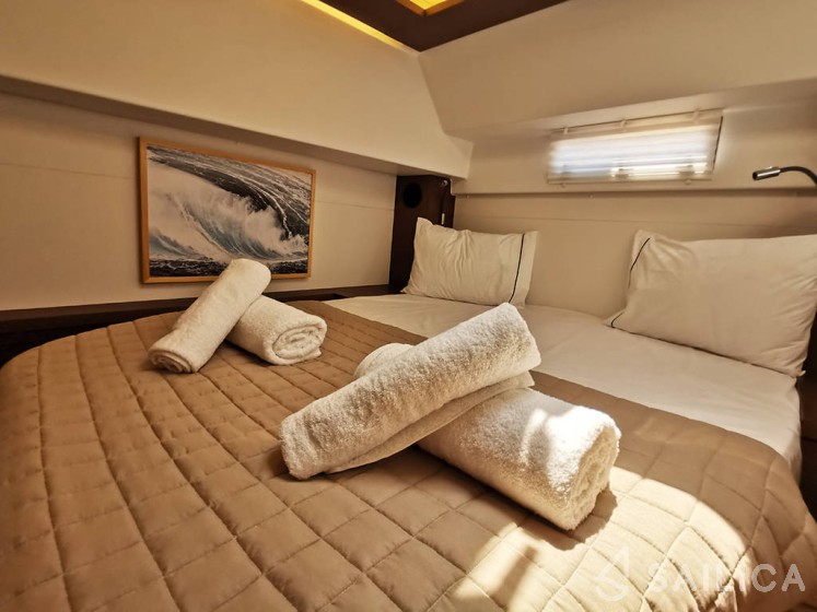 Lagoon 46  - Yacht Charter Sailica