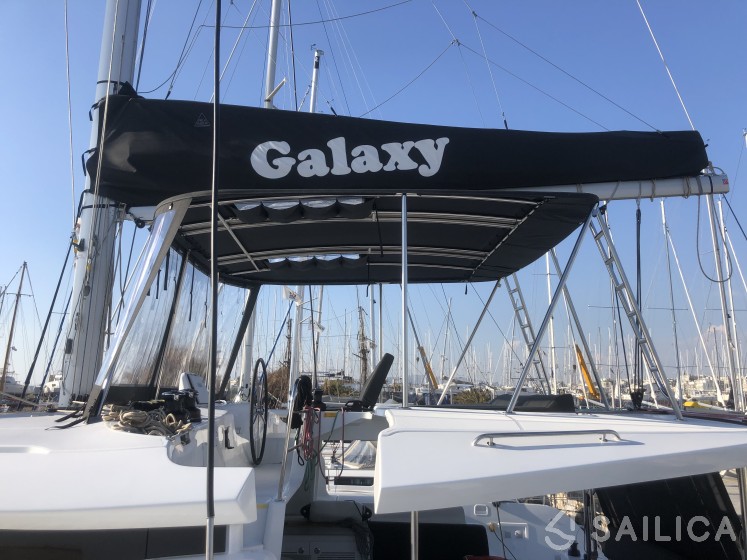 Lagoon 46  - Yacht Charter Sailica