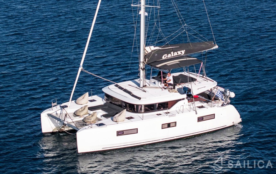 Lagoon 46  - Yacht Charter Sailica