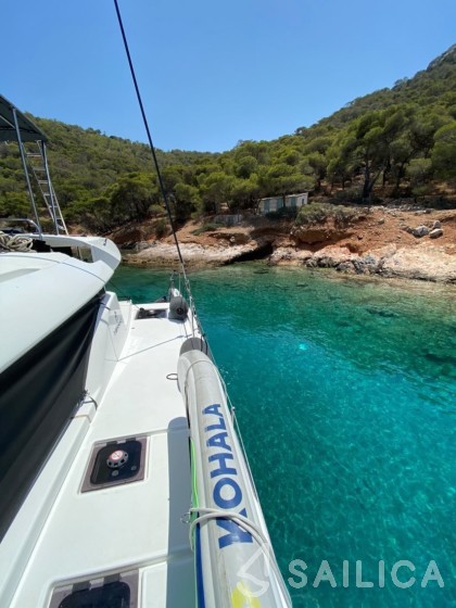 Lagoon 46  - Yacht Charter Sailica
