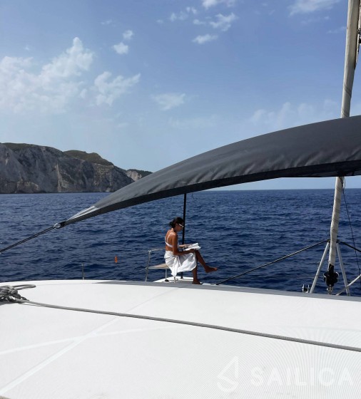 Lagoon 46  - Yacht Charter Sailica
