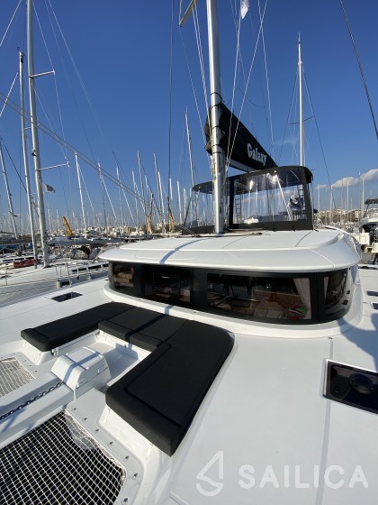Lagoon 46  - Yacht Charter Sailica