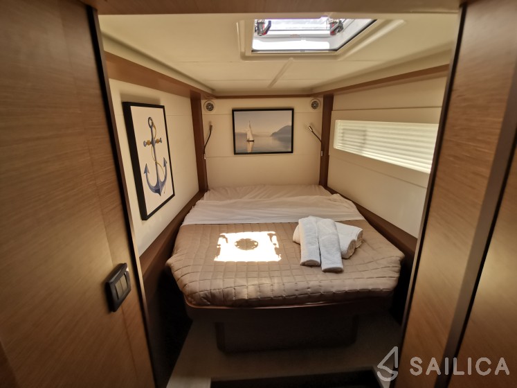 Lagoon 46  - Yacht Charter Sailica