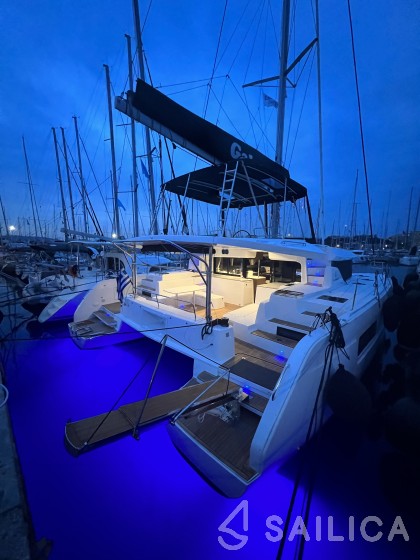 Lagoon 46  - Yacht Charter Sailica
