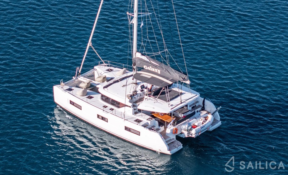 Lagoon 46  - Yacht Charter Sailica